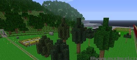 我的世界v1.7.10-1.8.9地道的中国RPG材质包下载