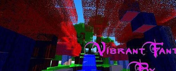 我的世界v1.7.10-1.8.9活力幻想材质包下载