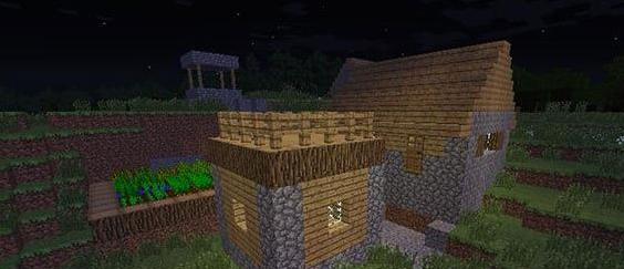 我的世界v1.10.2和平的地面MOD下载