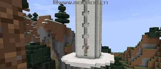 我的世界v1.7.10更多遗迹MOD下载