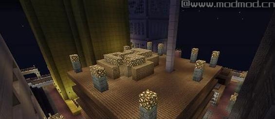 我的世界v1.7.10大都市地图下载