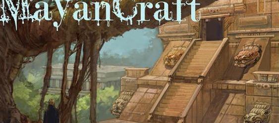 我的世界v1.7.10-1.8.9玛雅工艺材质包下载