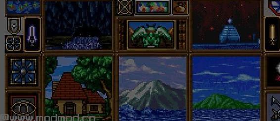我的世界v1.7.10-1.8.9世嘉的光辉力量材质包下载