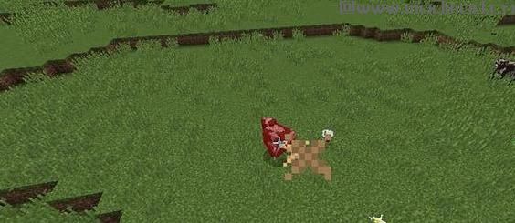 我的世界v1.7.10-1.8.9弹弓插件材质包下载
