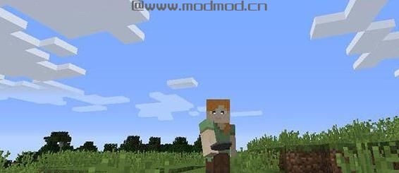 我的世界v1.7.10-1.8.9弹弓插件材质包下载