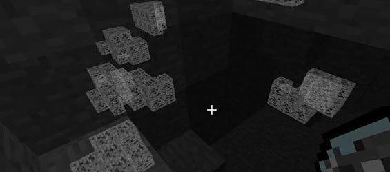 我的世界v1.10.2矿石检测MOD下载