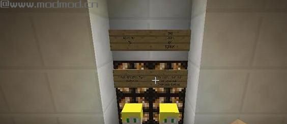 我的世界v1.10.2恐怖的塔地图下载
