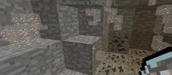 我的世界v1.10.2矿石检测MOD下载