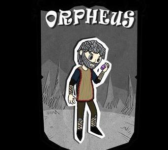 饥荒：联机版篡位者Orpheus人物MOD下载