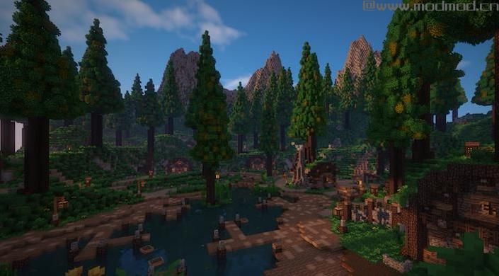 我的世界Chocapic13ShadersLite光影包下载