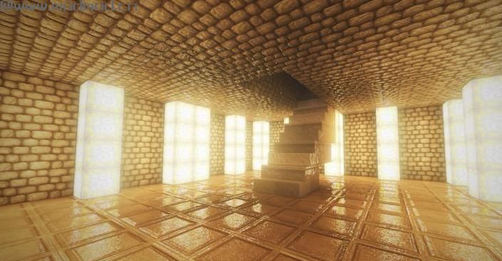 我的世界CYBOXShadersLowest光影包下载