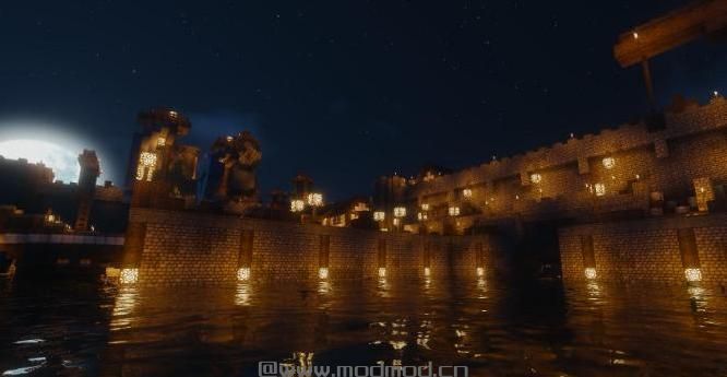 我的世界SuperShaders光影包下载