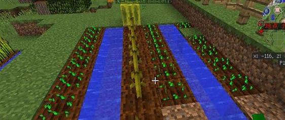 我的世界v1.9.0简单的收获MOD下载