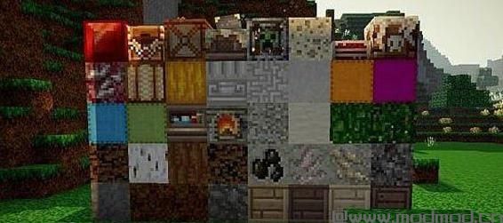 我的世界v1.7.10-1.8.9SoartexVelor高清材质包下载