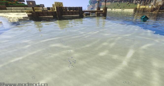 我的世界SuperShaders光影包下载