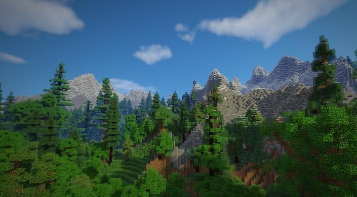 我的世界Chocapic13ShadersLite光影包下载