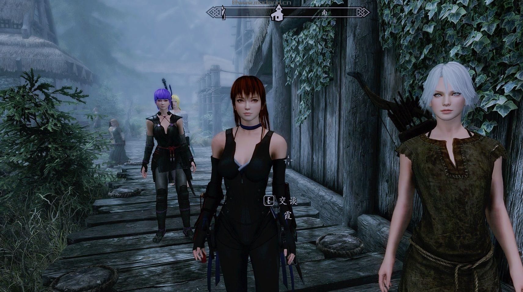 上古卷轴5：天际重制版v1.0DOA5随从召唤戒指MODv1.0下载