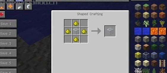 我的世界v1.7.2发光玻璃MOD下载