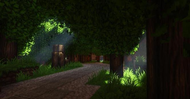 我的世界SuperShaders光影包下载