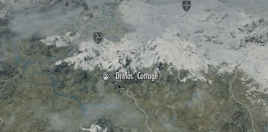 上古卷轴5：天际重制版火焰战马MOD下载