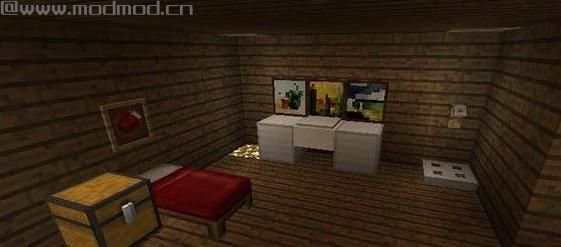 我的世界v1.8.9我要玩电脑2阴谋地图下载