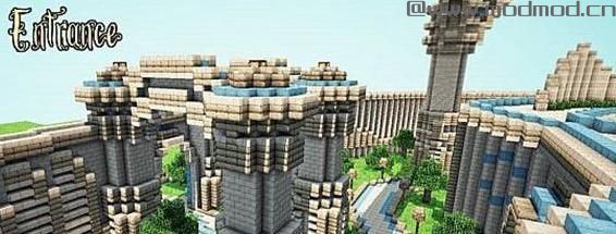 我的世界v1.10.2时空神殿地图下载