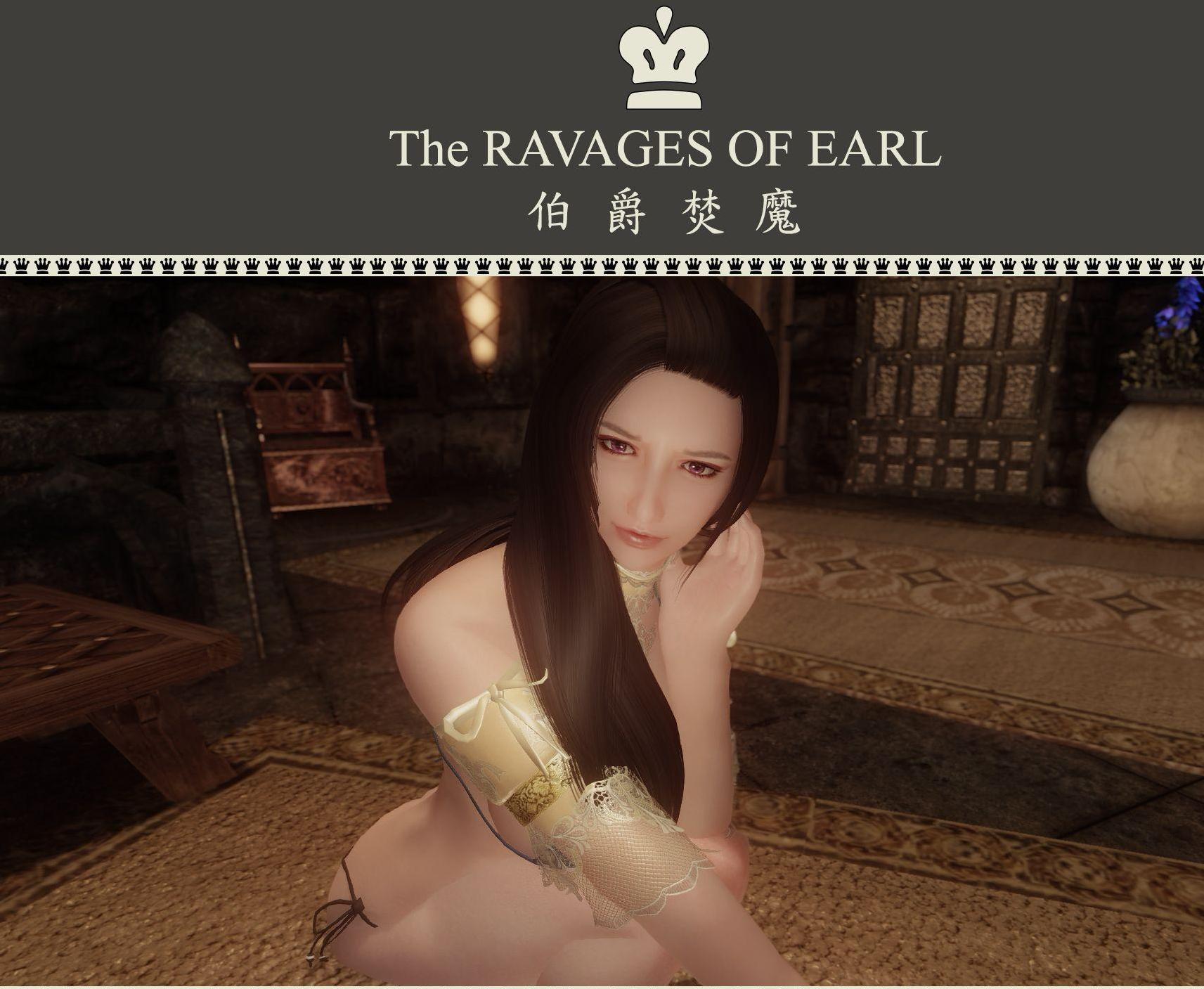 上古卷轴5：天际重制版v1.0姬歌蘭MODv1.0.1下载