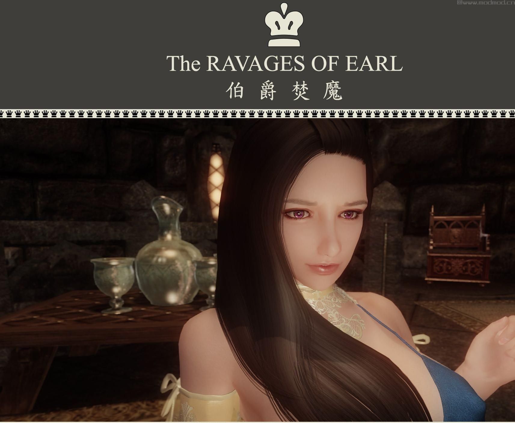 上古卷轴5：天际重制版v1.0姬歌蘭MODv1.0.1下载