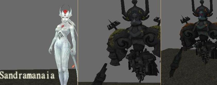 上古卷轴5：天际重制版新怪物模组MOD下载
