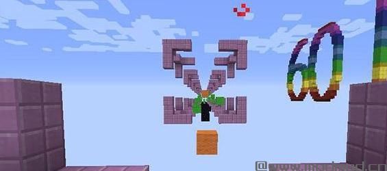 我的世界v1.10.260个关卡地图下载