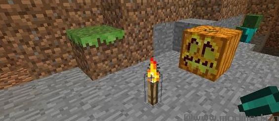 我的世界v1.8.9工具右键放置火把MOD下载