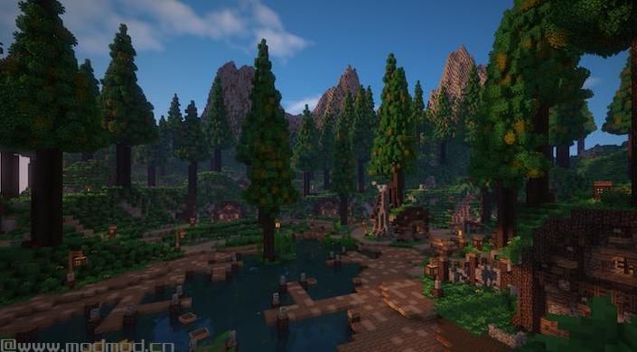 我的世界Chocapic13Shaders光影包下载