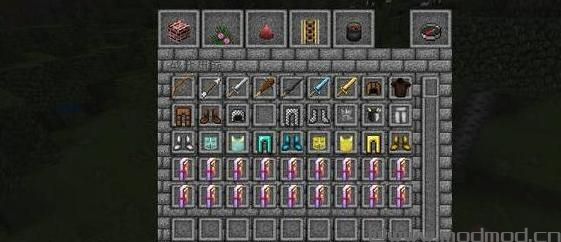 我的世界v1.10.2大卫的精细材质包下载