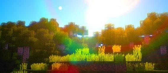 我的世界v1.10.2尖锐材质包下载