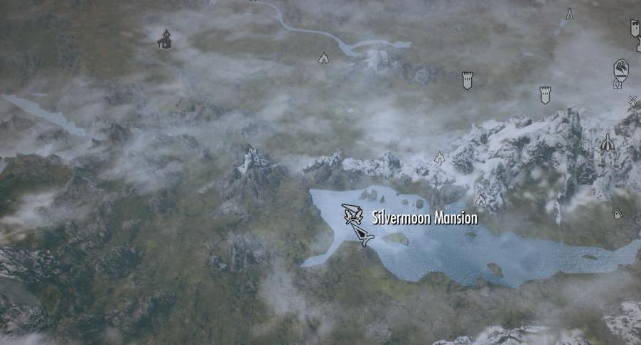 上古卷轴5：天际重制版银月岛MOD下载