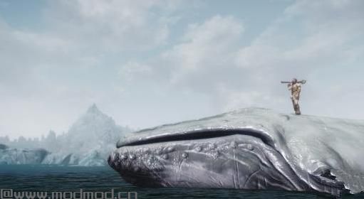 上古卷轴5：天际重制版 海的精灵MOD下载+安装说明