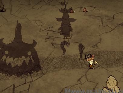 饥荒阴影系列怪物MOD下载