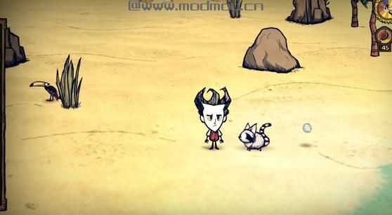 饥荒饲养小宠物MOD下载
