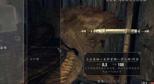 上古卷轴5：天际重制版会长的归来MOD下载