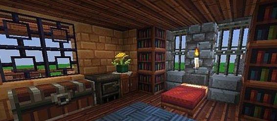 我的世界v1.8.9像素幻想材质包下载