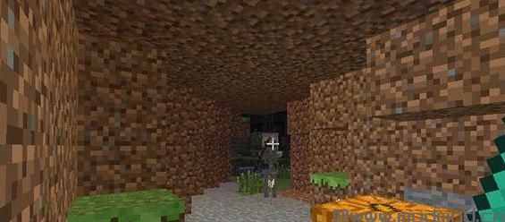 我的世界v1.8.9云集的怪物MOD下载
