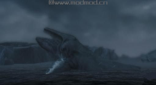 上古卷轴5：天际重制版海的精灵MOD下载