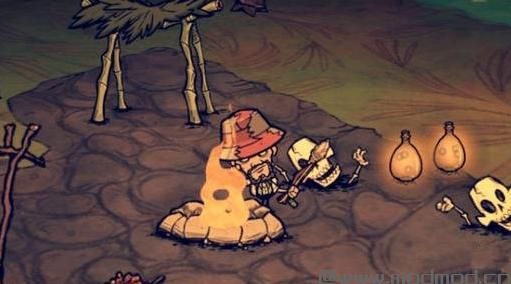 饥荒魔幻灯笼瓶MOD下载