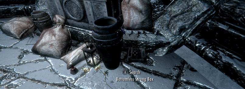 上古卷轴5：天际重制版龙刺剑MOD下载