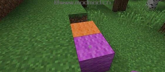 我的世界v1.10.2放置预览MOD下载