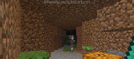 我的世界v1.7.10云集的怪物MOD下载