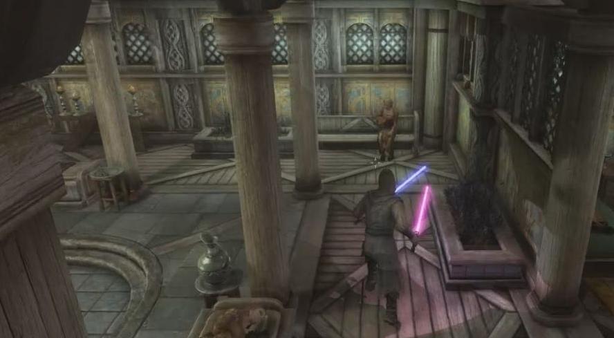 上古卷轴5：天际重制版激光武器MOD下载