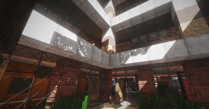 我的世界CYBOXShadersCINEMATIC光影包下载