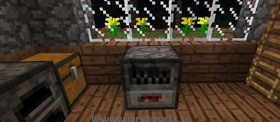 我的世界v1.9打粉机MOD下载