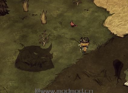 饥荒阴影系列怪物MOD下载